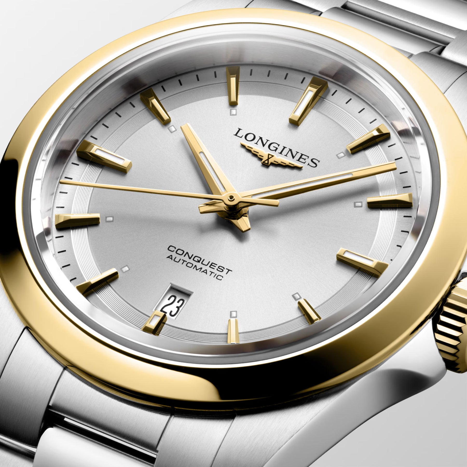 Longines Conquest 30mm Ladies Watch L33205706