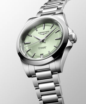 Longines Conquest 34mm Ladies Watch L34304026
