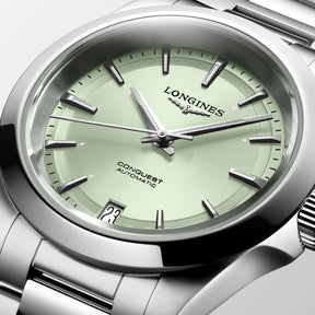Longines Conquest 34mm Ladies Watch L34304026