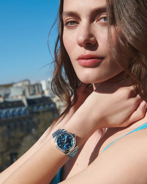 Longines Conquest 34mm Ladies Watch L34304976