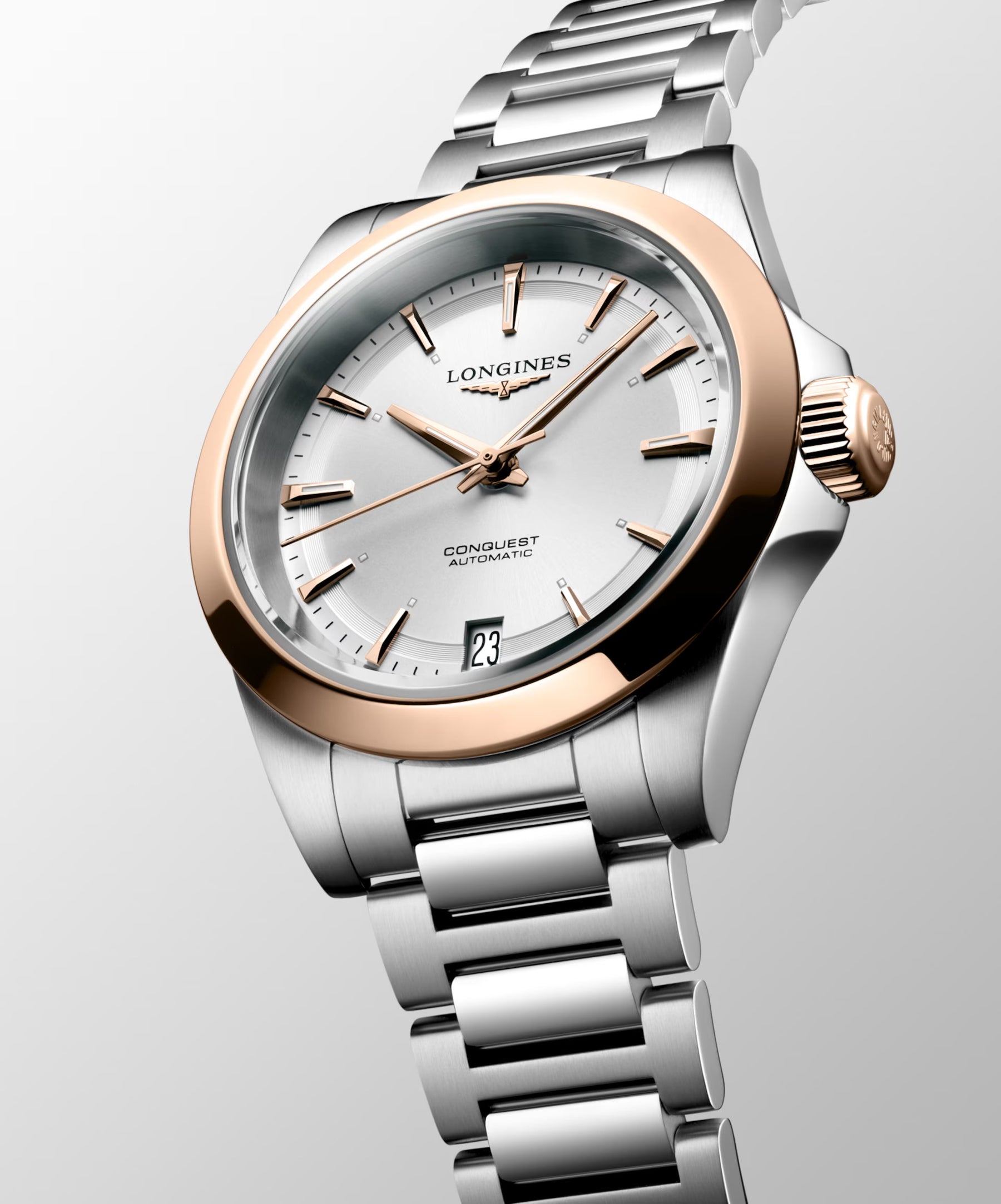 Longines Conquest 34mm Ladies Watch L34305726