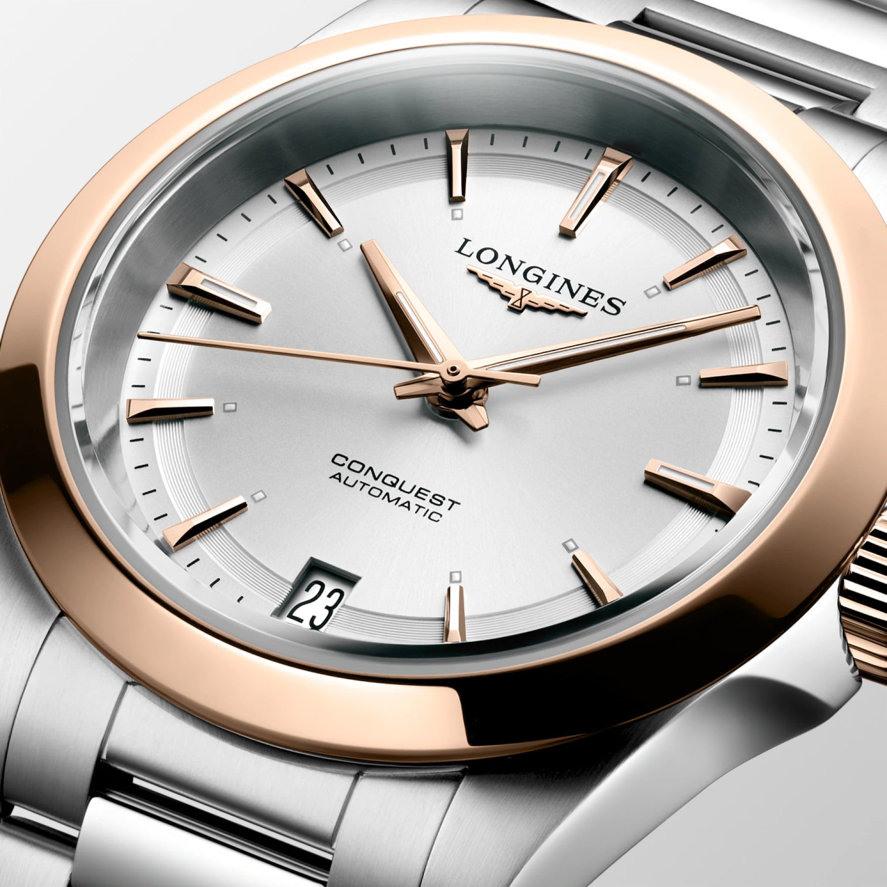 Longines Conquest 34mm Ladies Watch L34305726