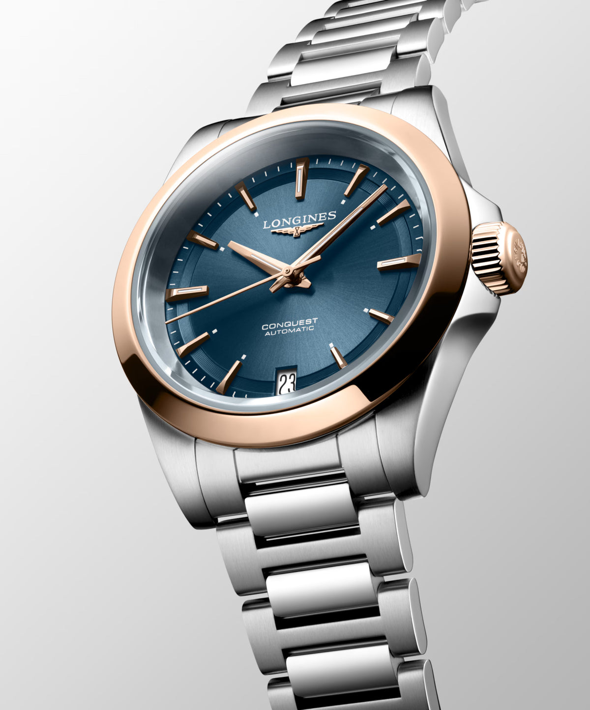Longines Conquest 34mm Ladies Watch L34305926