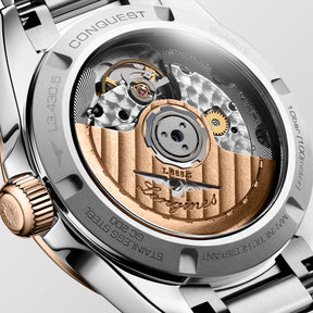 Longines Conquest 34mm Ladies Watch L34305926