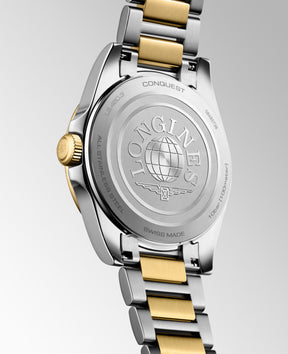 Longines Conquest 34mm Ladies Watch L34603127