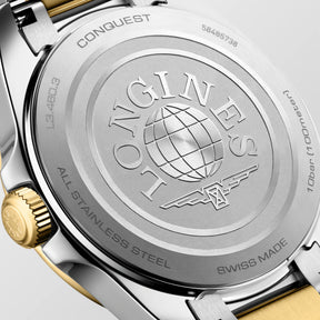 Longines Conquest 34mm Ladies Watch L34603127