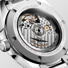 Longines Conquest 38mm Mens Watch L37204926