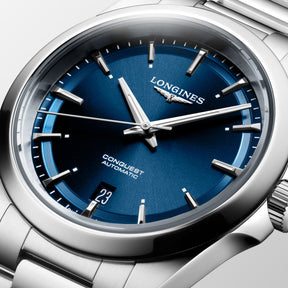 Longines Conquest 38mm Mens Watch L37204926