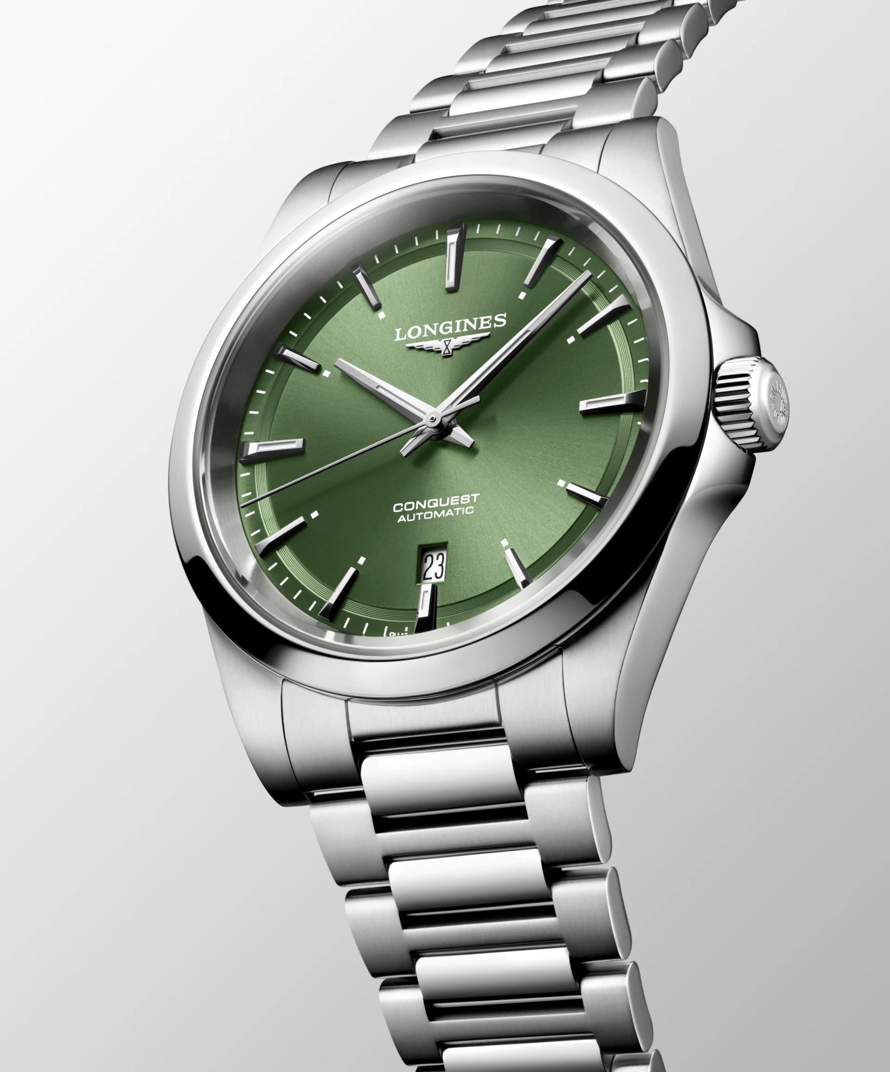 Longines Conquest 41mm Mens Watch L38304026