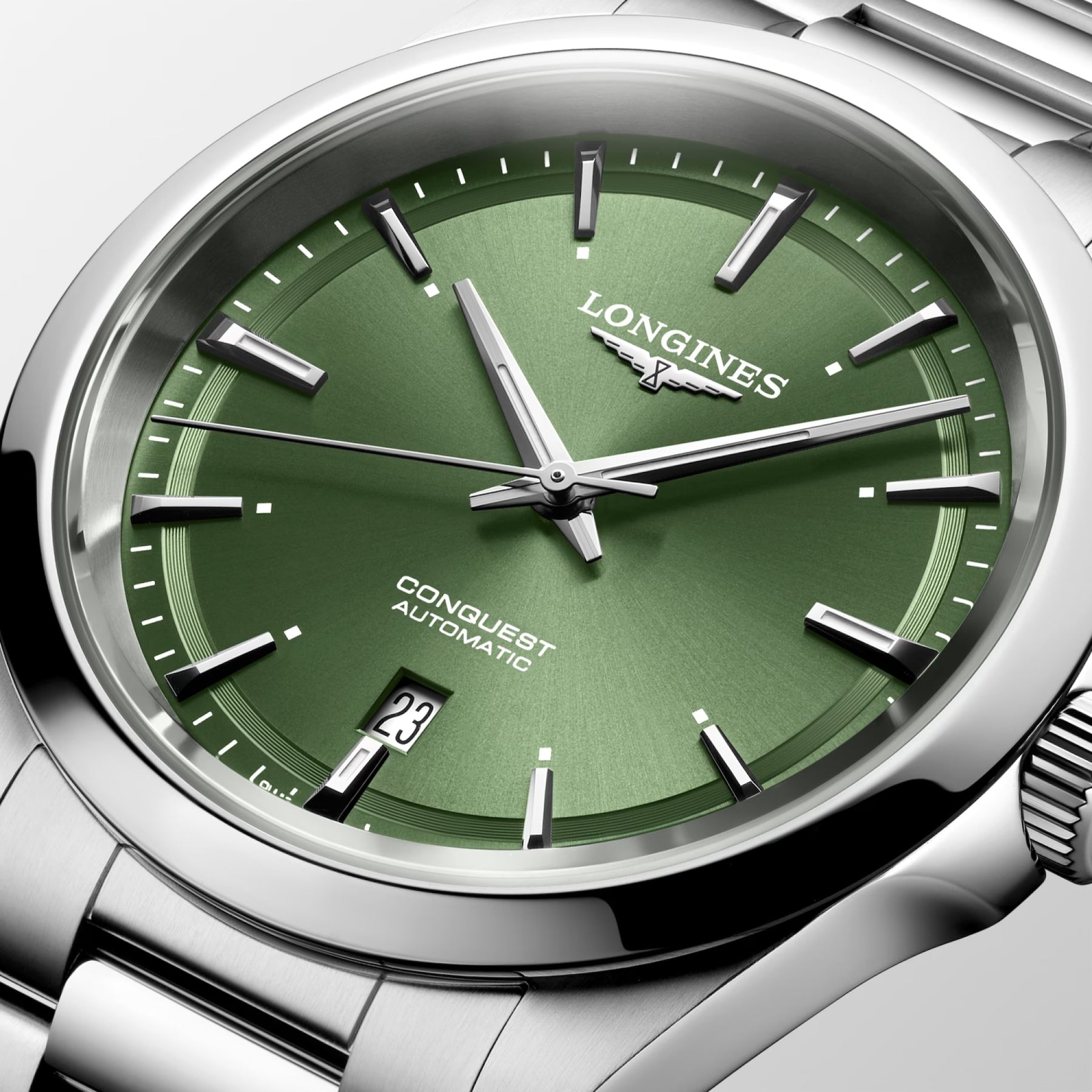 Longines Conquest 41mm Mens Watch L38304026