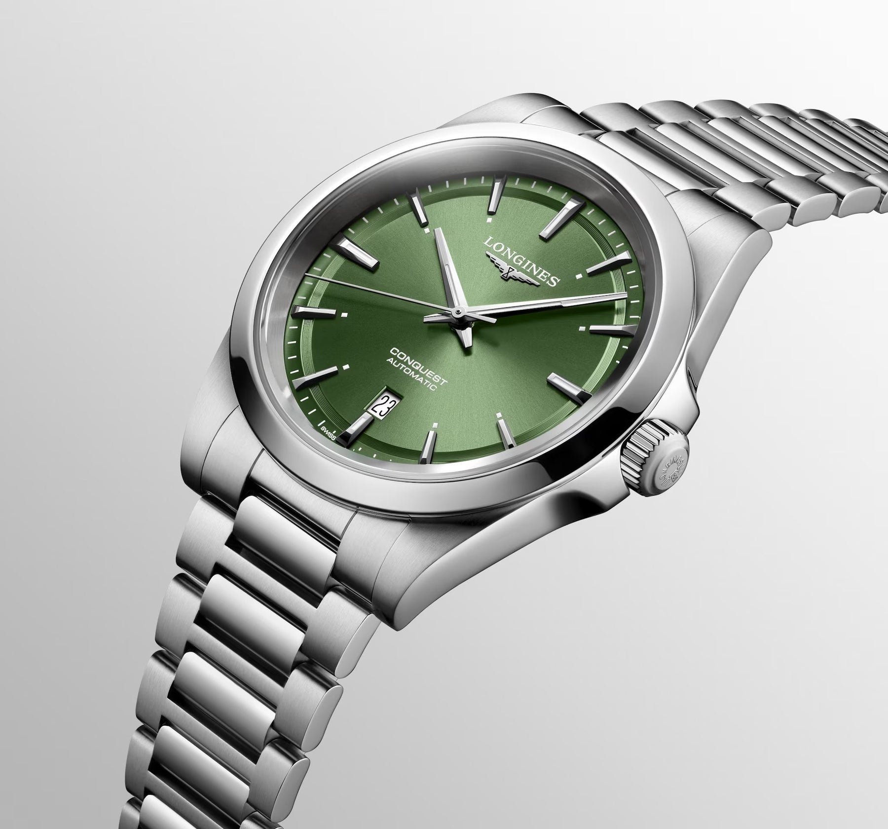 Longines Conquest 41mm Mens Watch L38304026