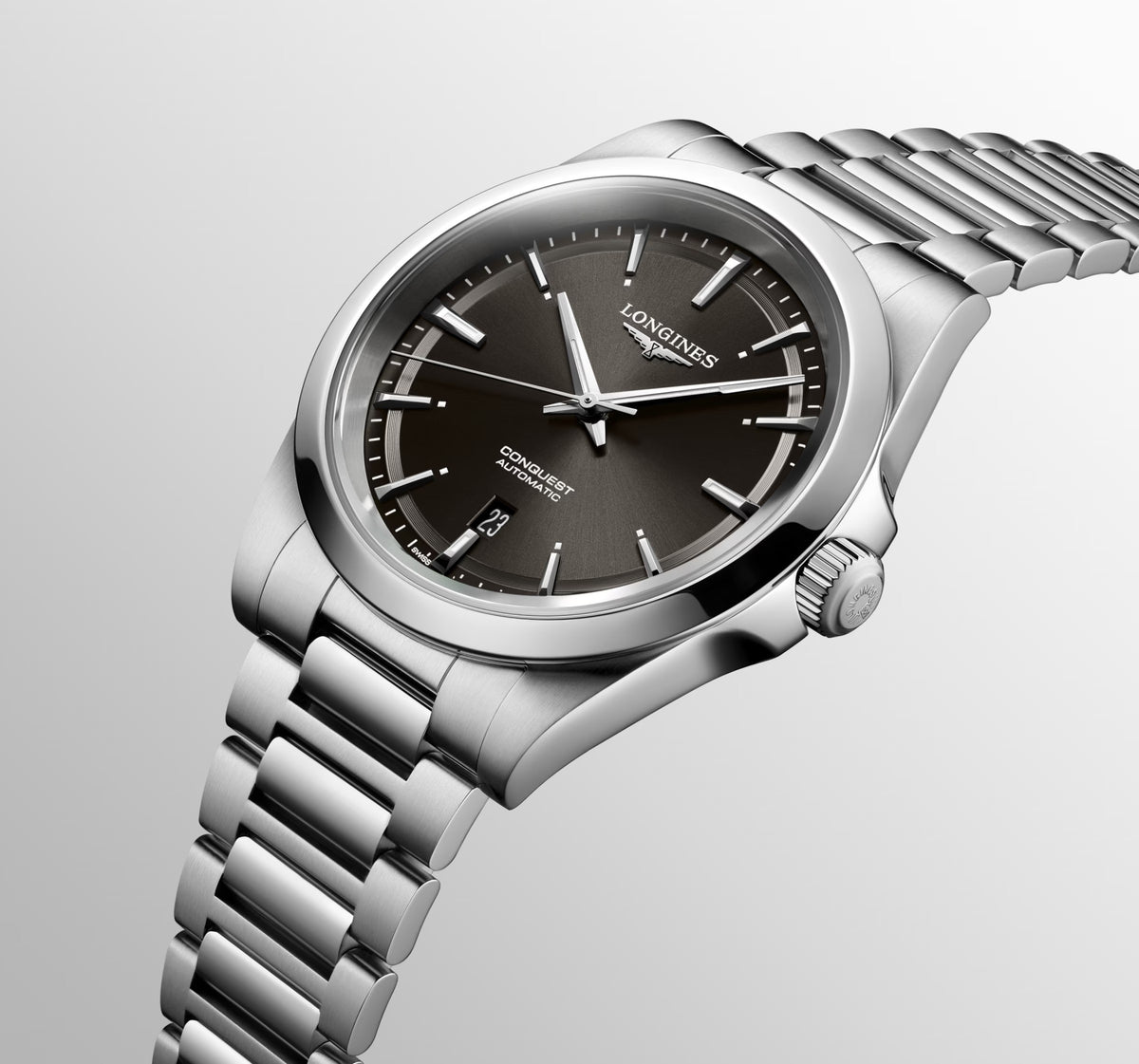 Longines Conquest 41mm Mens Watch L38304526