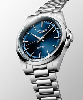 Longines Conquest 41mm Mens Watch L38304926