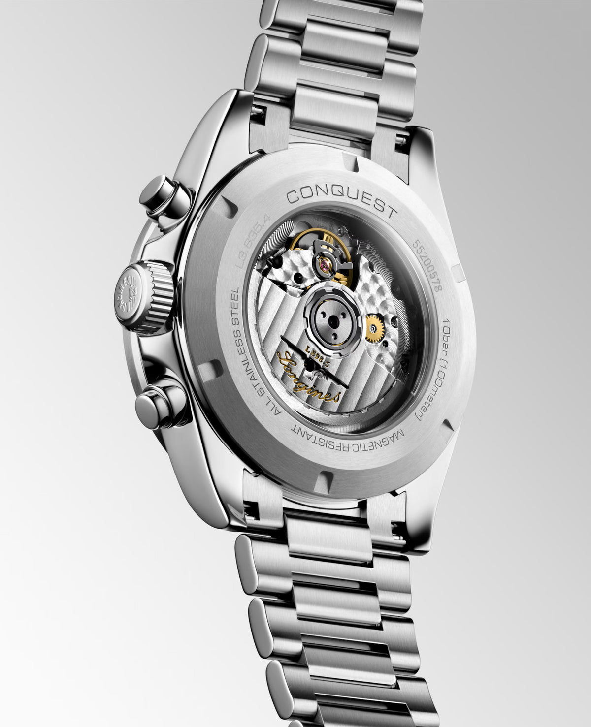 Longines Conquest 42mm Mens Watch L38354026