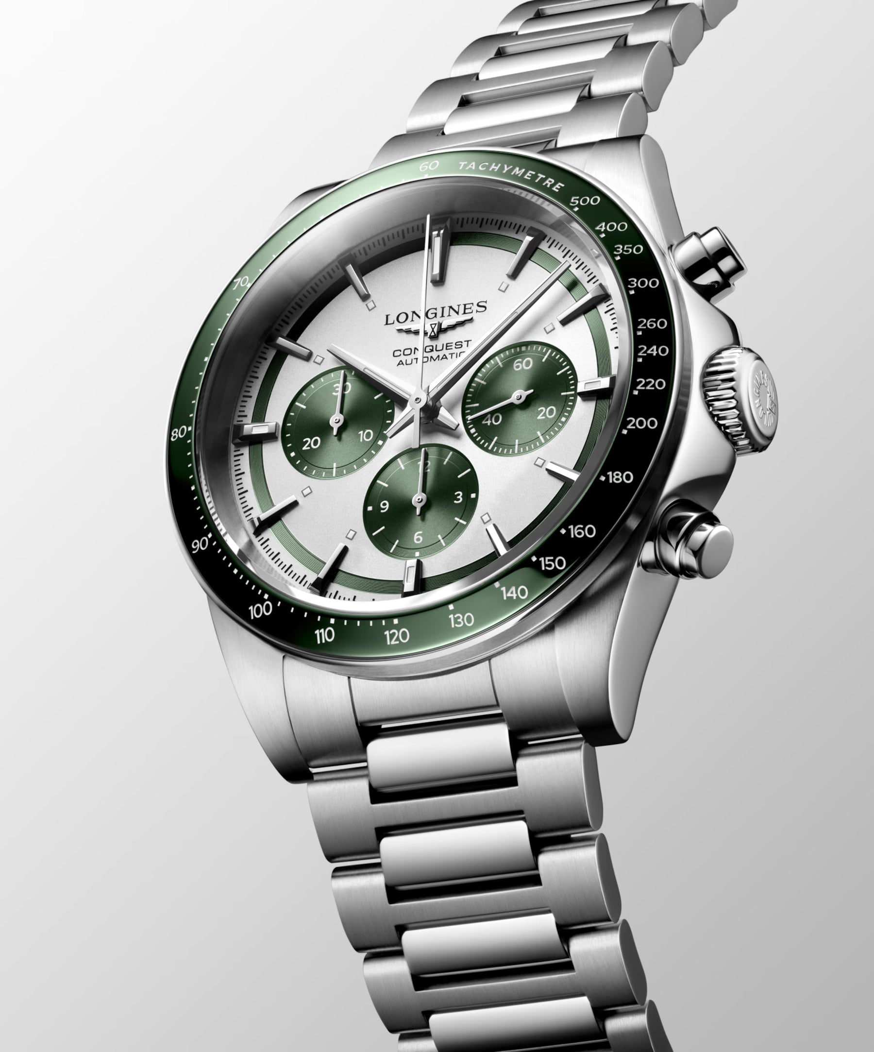 Longines Conquest 42mm Mens Watch L38354026