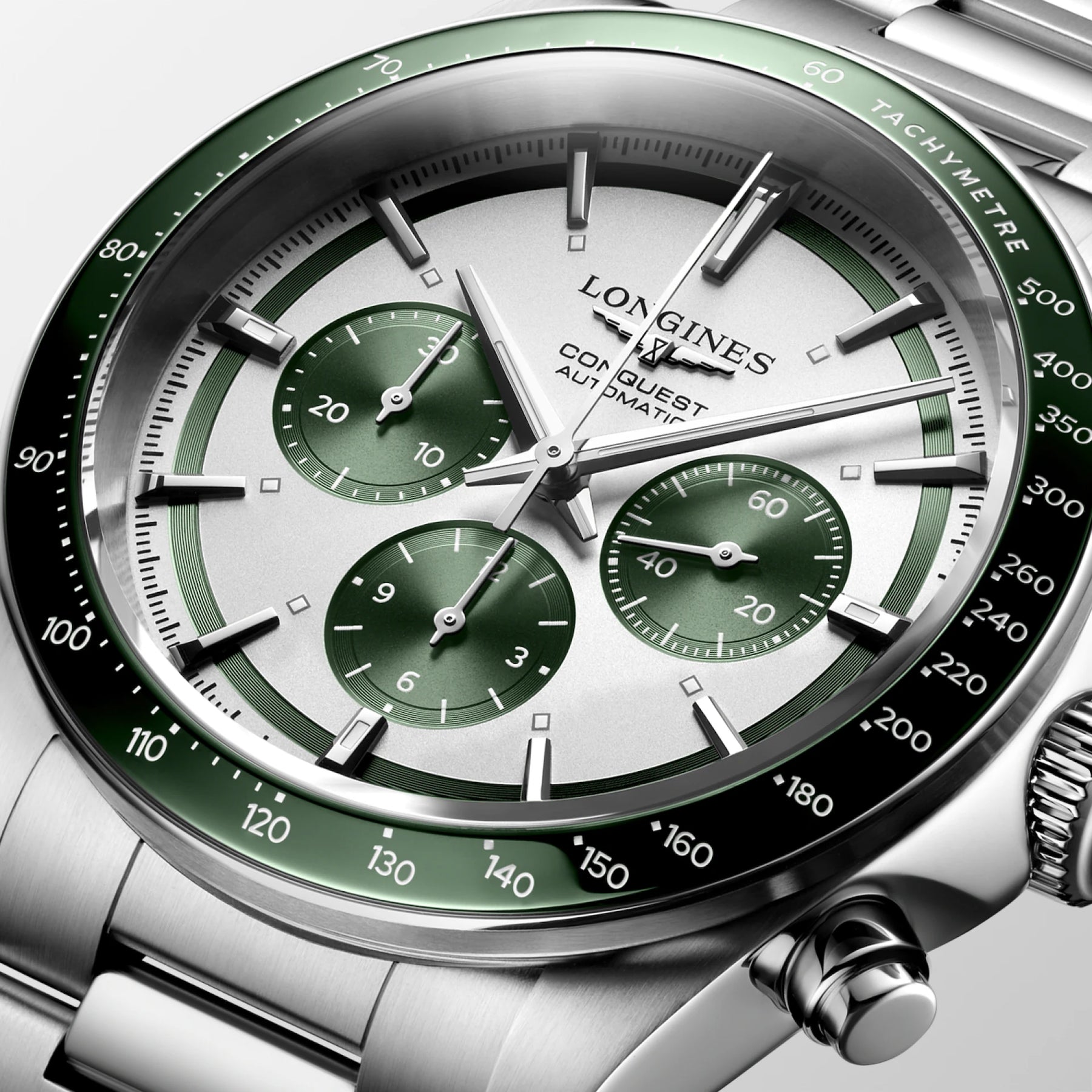 Longines Conquest 42mm Mens Watch L38354026