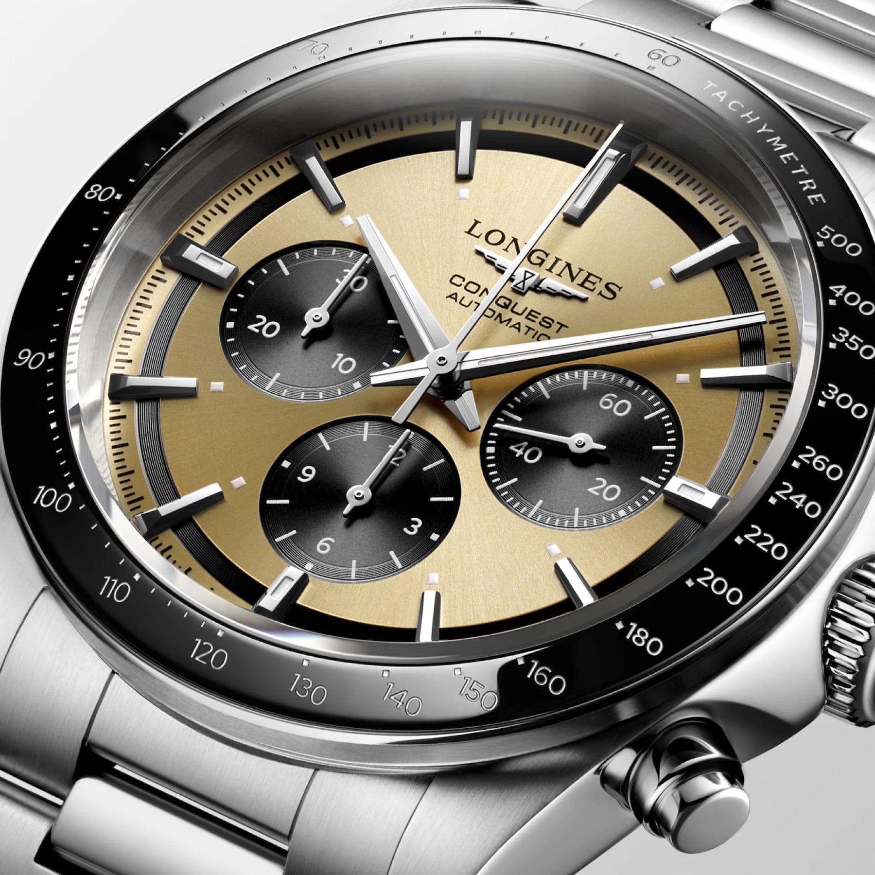 Longines Conquest 42mm Mens Watch L38354326