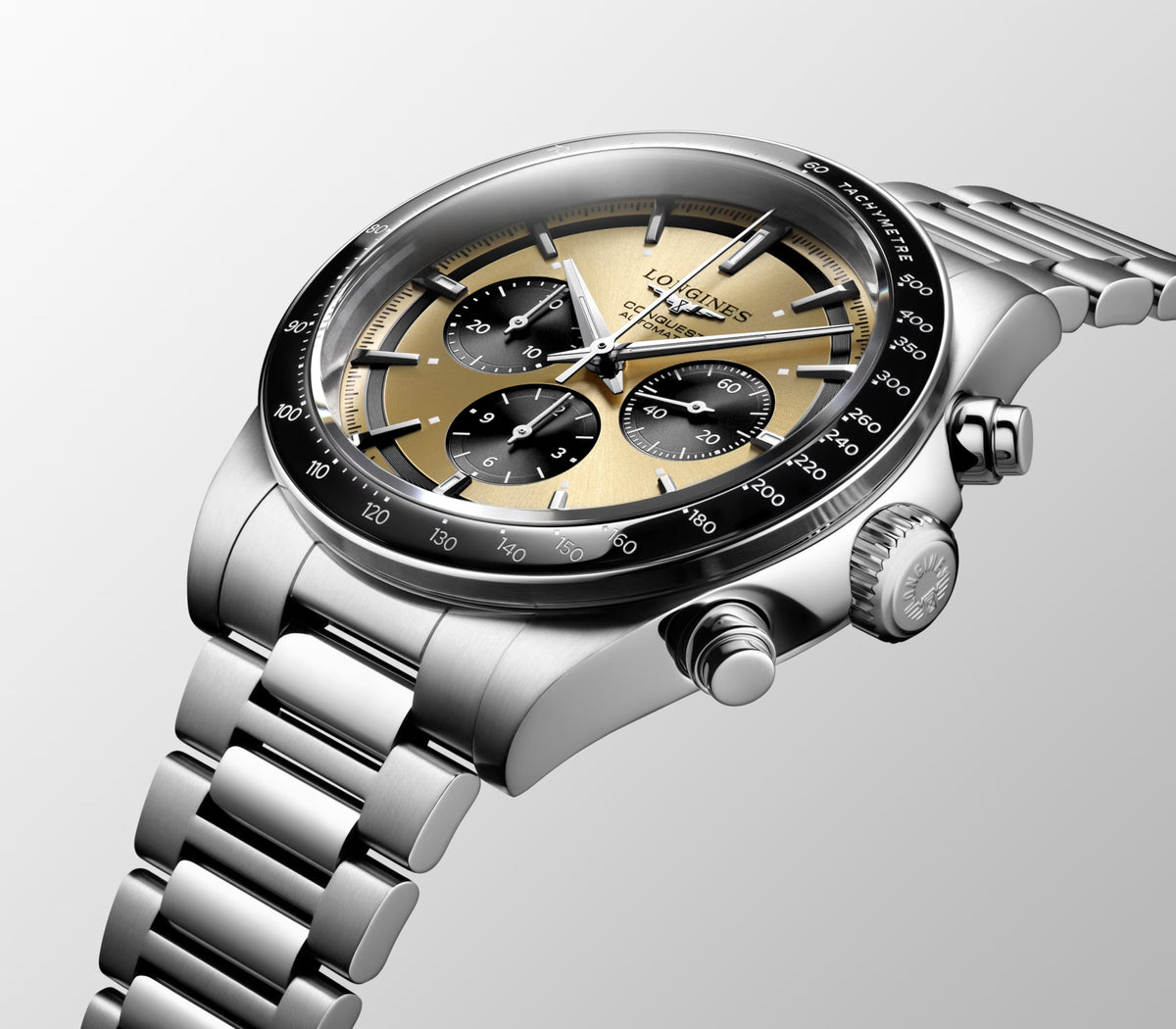 Longines Conquest 42mm Mens Watch L38354326