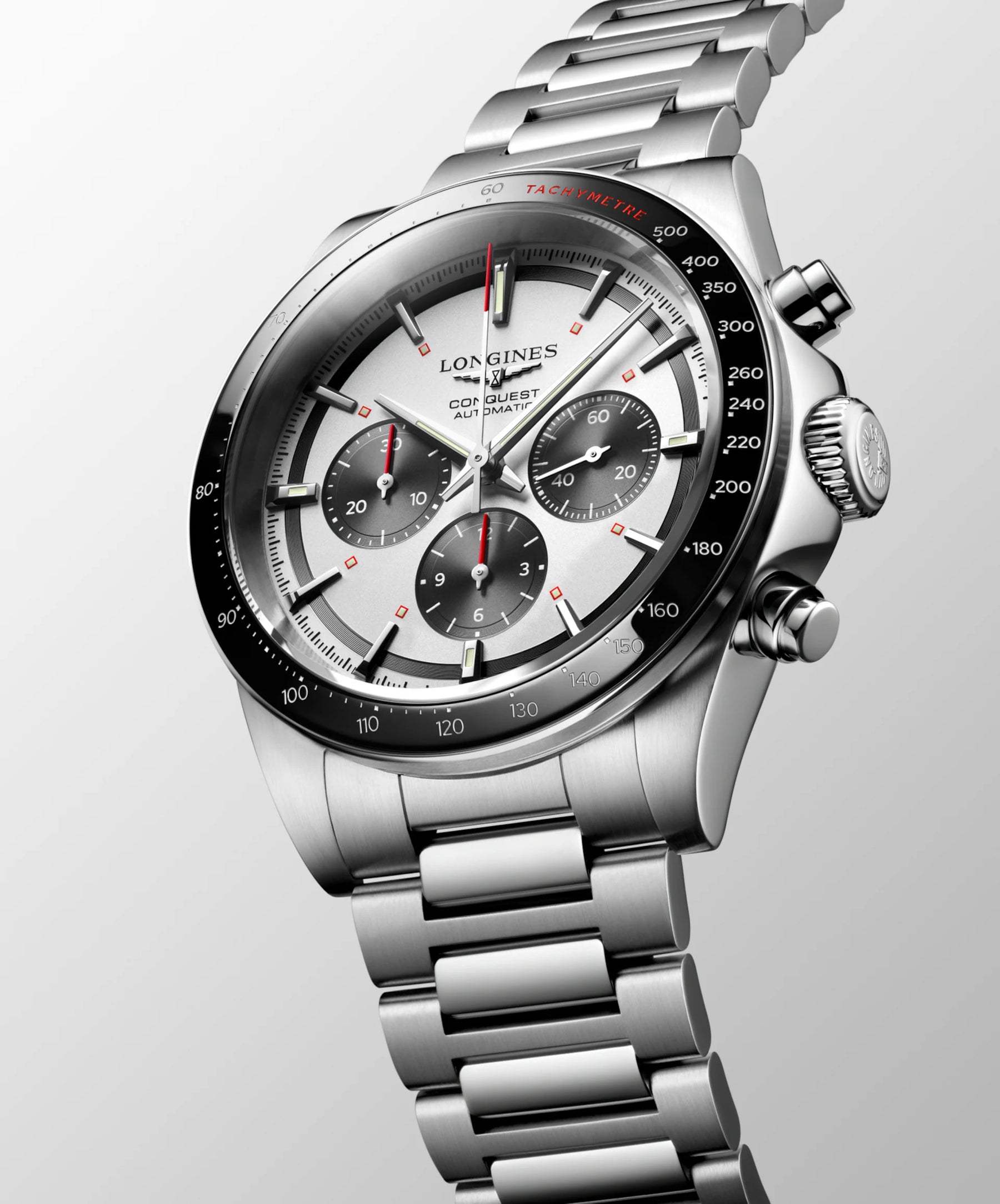 Longines Conquest 42mm Mens Watch L38354726