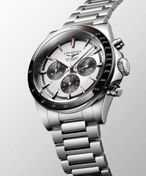 Longines Conquest 42mm Mens Watch L38354726