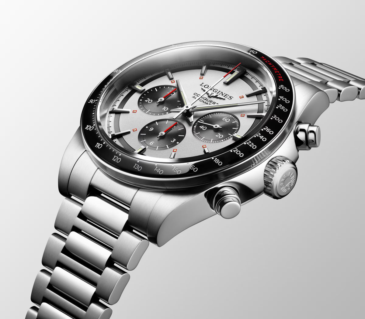 Longines Conquest 42mm Mens Watch L38354726