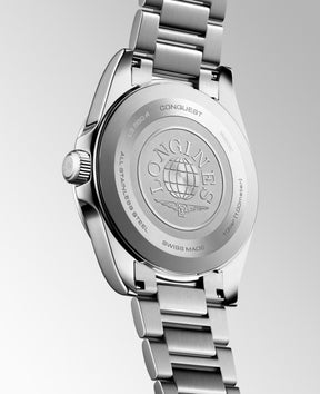 Longines Conquest 41mm Mens Watch L38604126