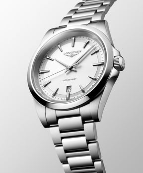 Longines Conquest 41mm Mens Watch L38604126