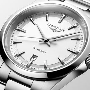 Longines Conquest 41mm Mens Watch L38604126