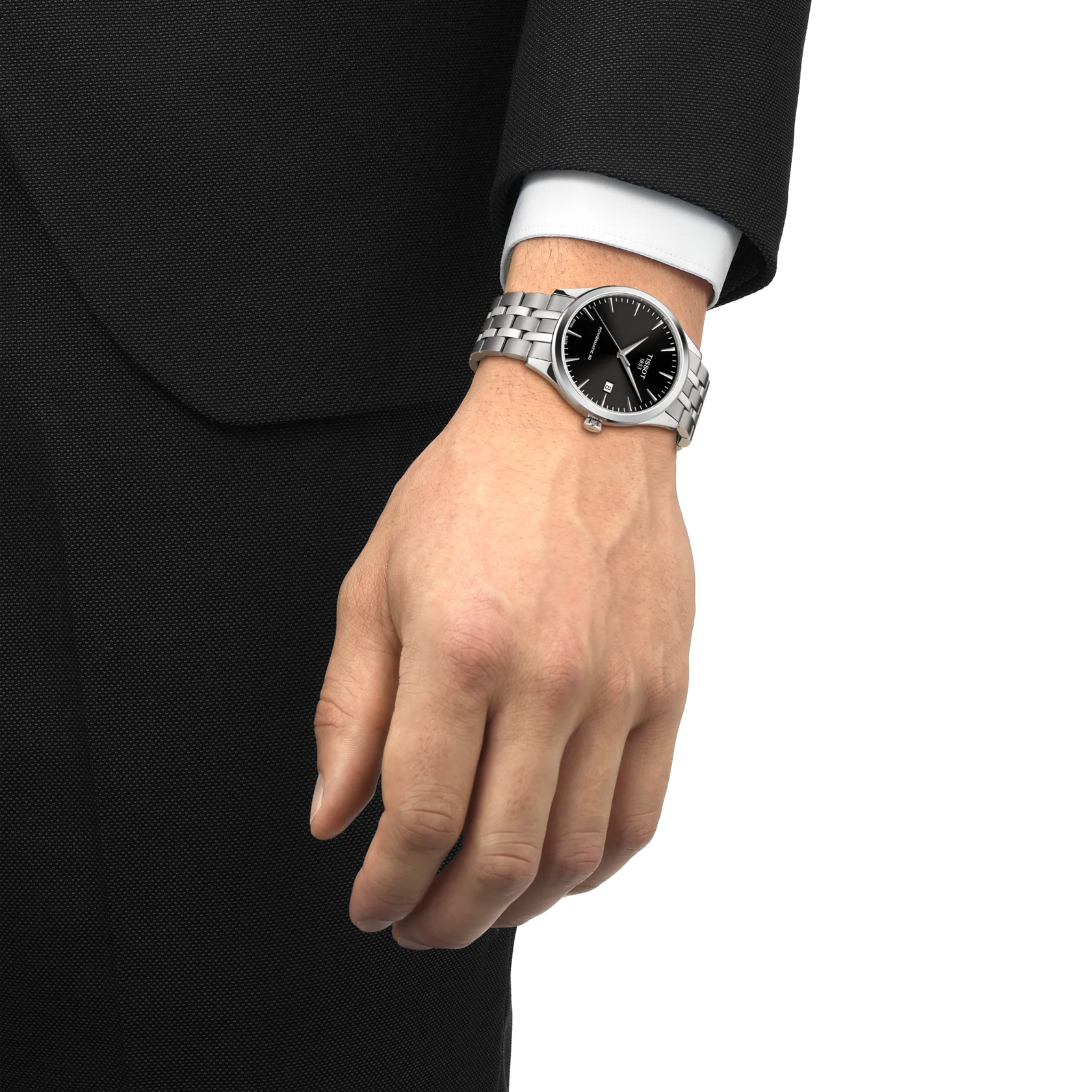 TISSOT T-Classic Classic Dream 40mm Mens Watch T1584071105100