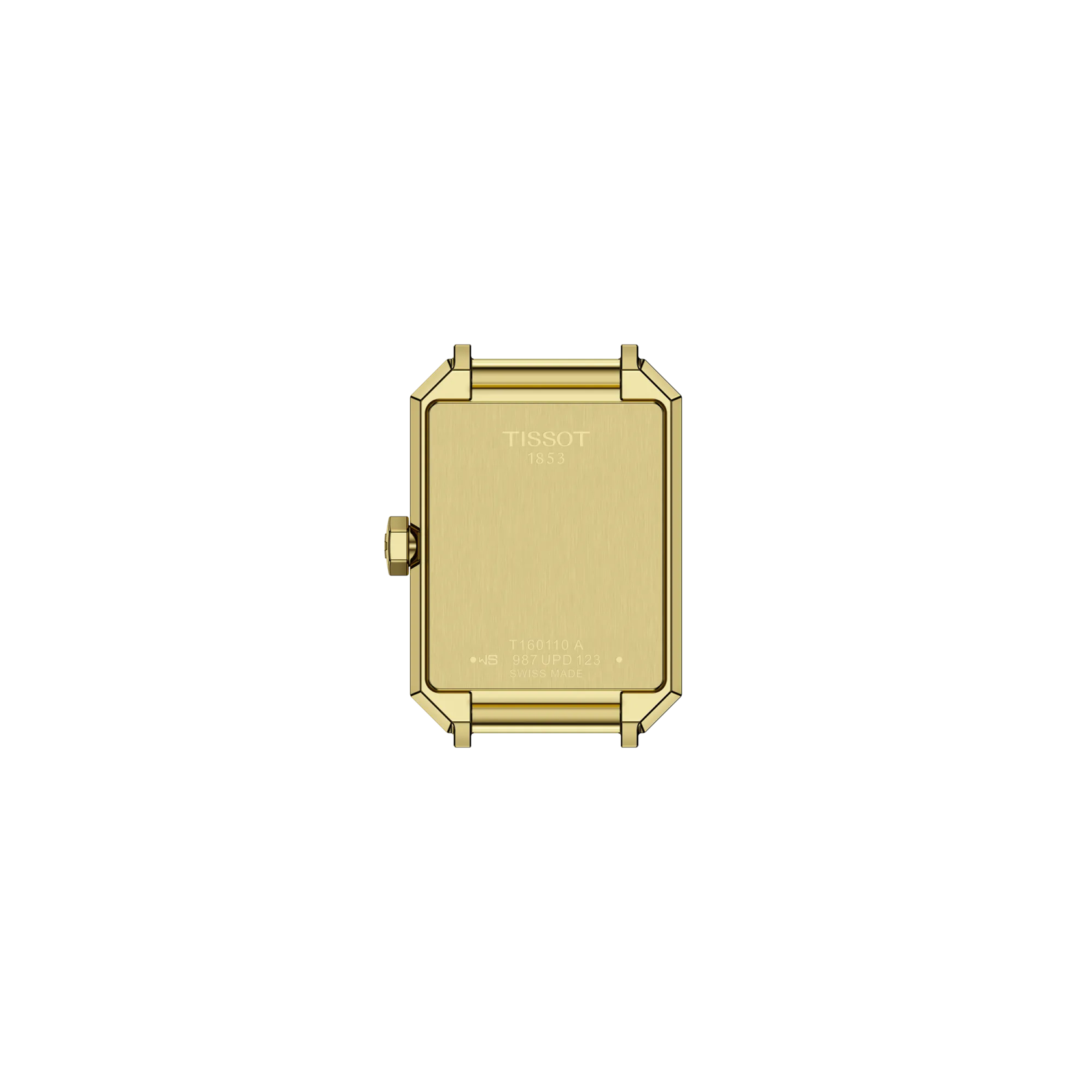 TISSOT SRV Lovely 22mm Ladies Watch T1601103302300