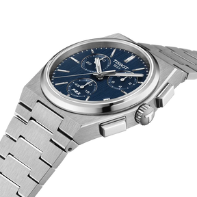 Tissot PRX 41mm Chronograph Mens Watch T1374171104100