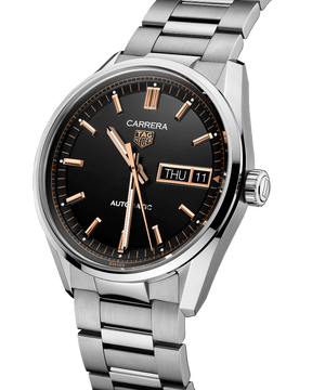 TAG HEUER CARRERA DAY-DATE 41MM WDA2111.BA0043