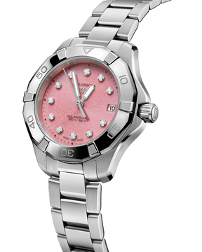 TAG HEUER AQUARACER PROFESSIONAL 200 SOLARGRAPH 34MM WBP1318.BA0005