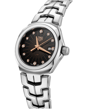 TAG Heuer Link Date WBC131F.BA0649