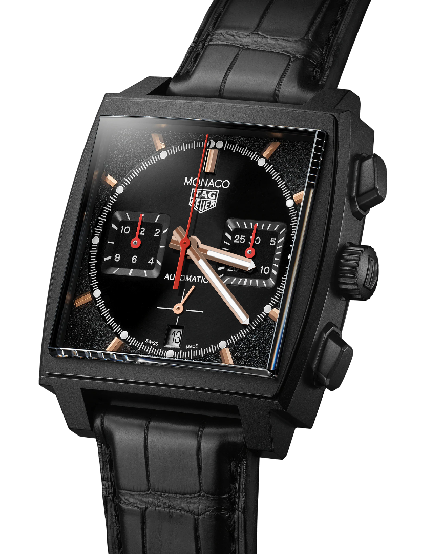 TAG HEUER MONACO CHRONOGRAPH CBL2180.FC6497