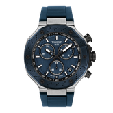 Tissot T-Race Quartz Chronograph 45mm Mens Watch T1414172704100