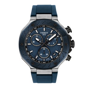 Tissot T-Race Quartz Chronograph 45mm Mens Watch T1414172704100