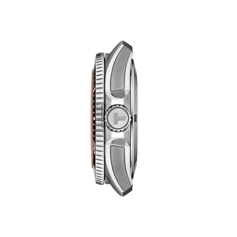 TISSOT Seastar 2000 Automatic 44mm Mens Watch T1209071728100