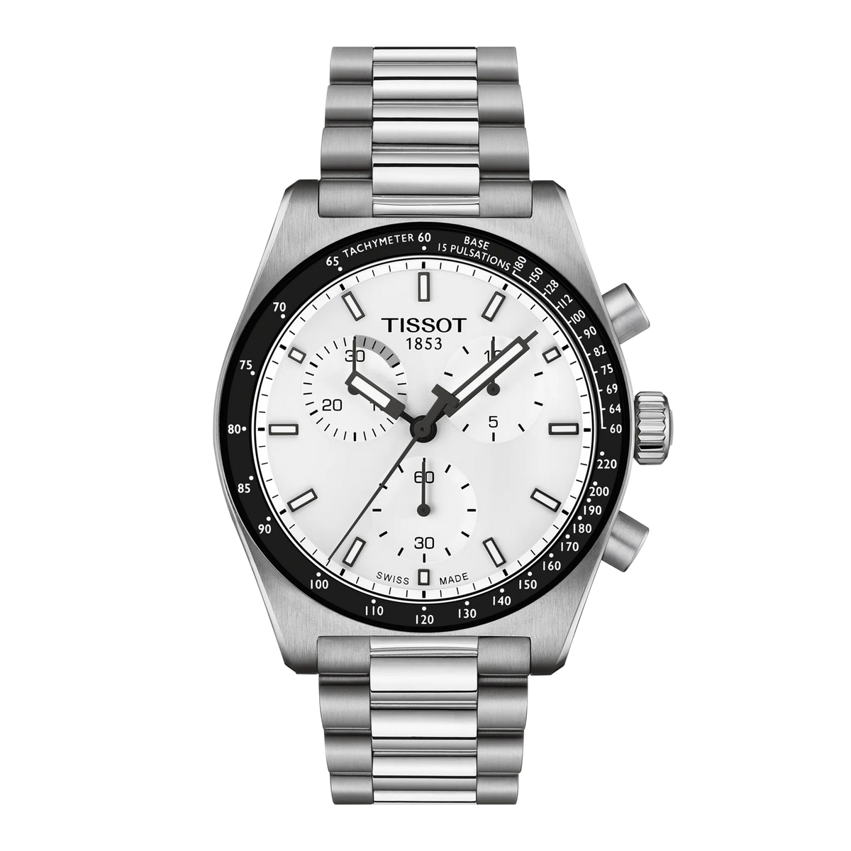 TISSOT PR516 Chronograph 40mm Mens Watch T1494171101100