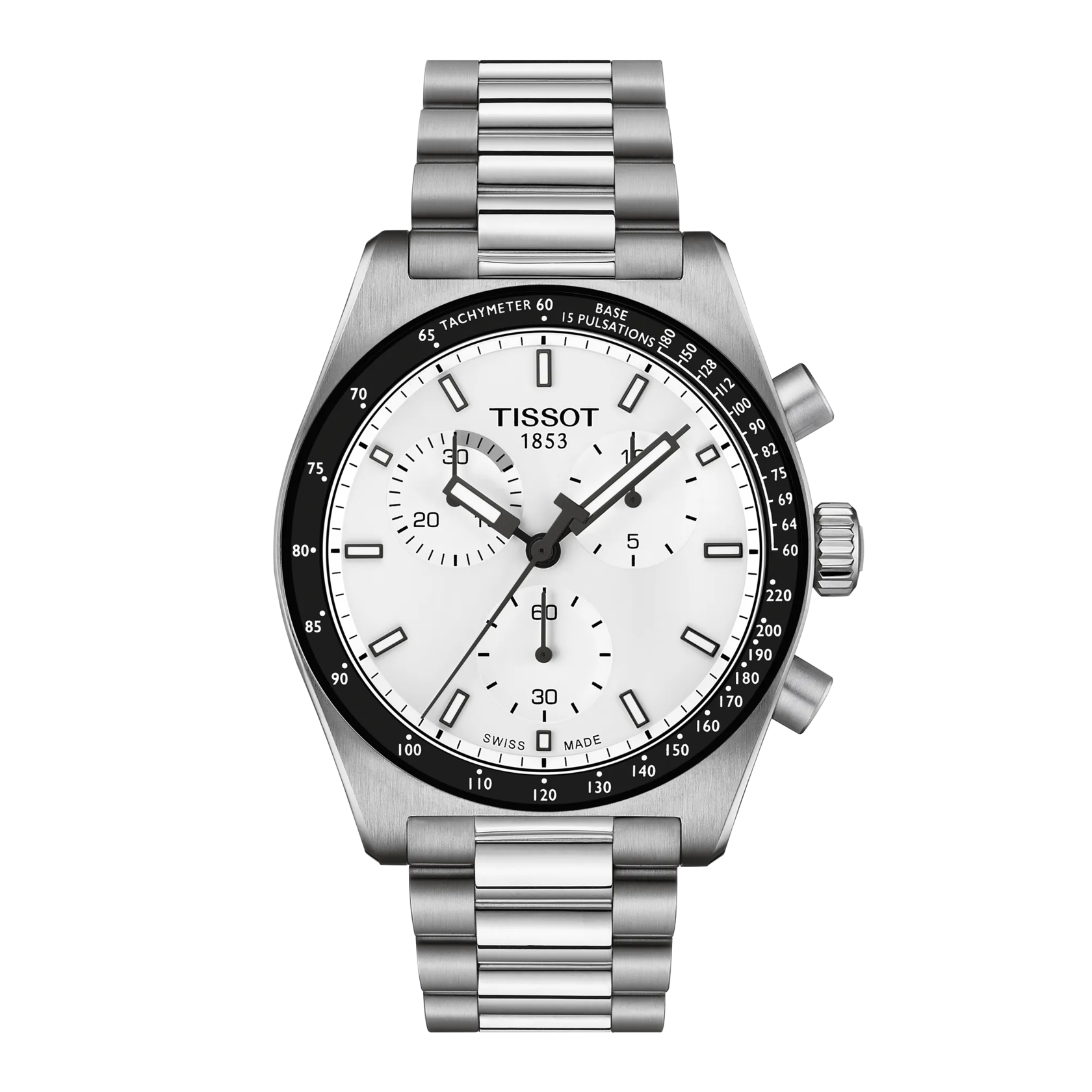 TISSOT PR516 Chronograph 40mm Mens Watch T1494171101100