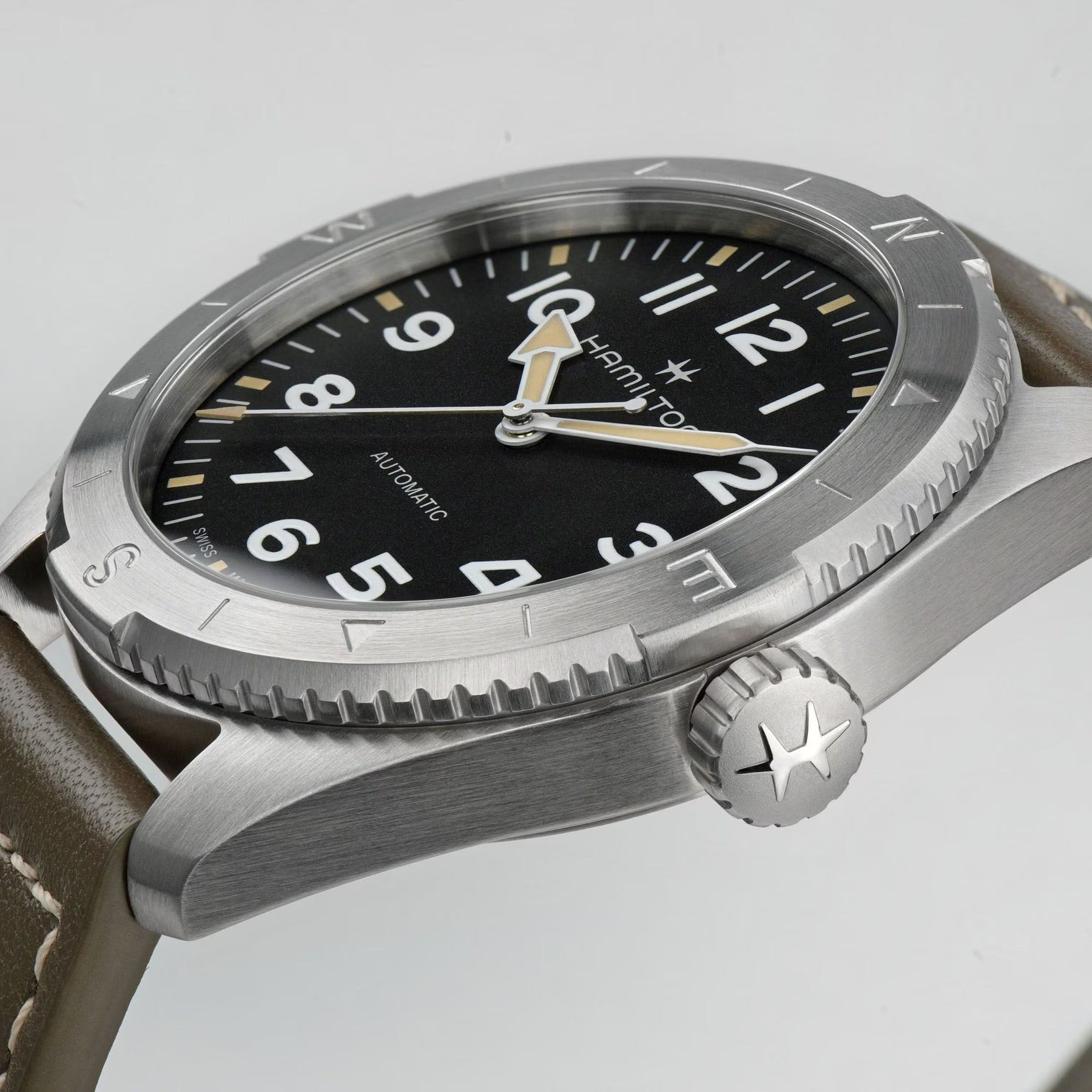 Khaki Field Expedition Auto 37mm Unisex Watch H70315830