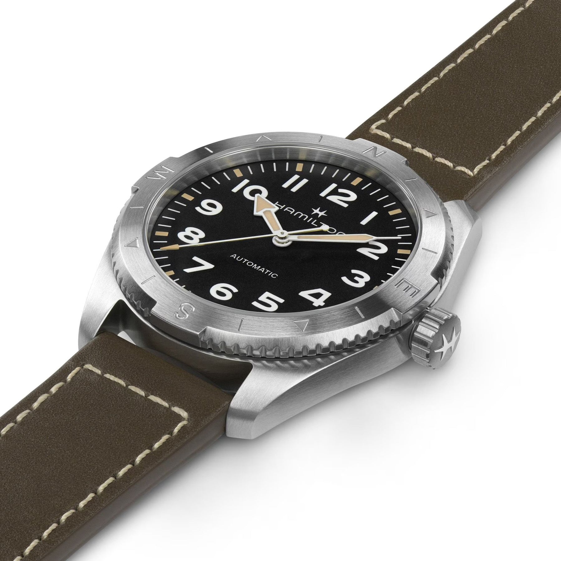 Khaki Field Expedition Auto 37mm Unisex Watch H70315830