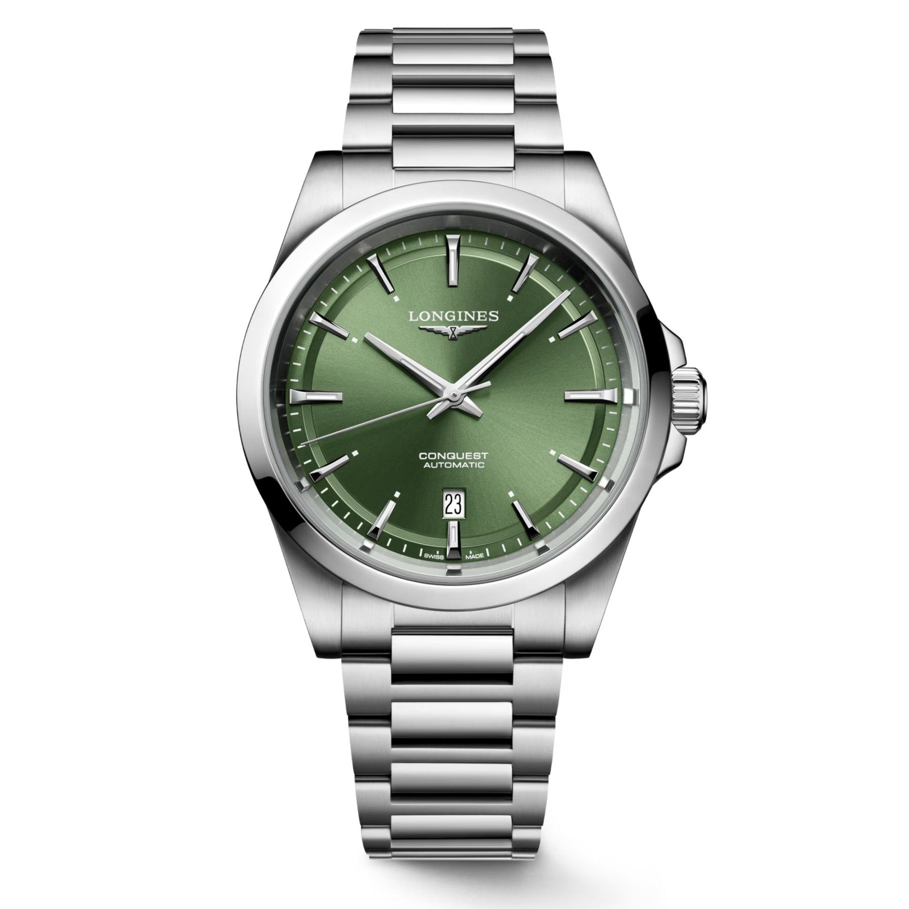 Longines Conquest 41mm Mens Watch L38304026