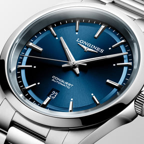 Longines Conquest 41mm Mens Watch L38304926