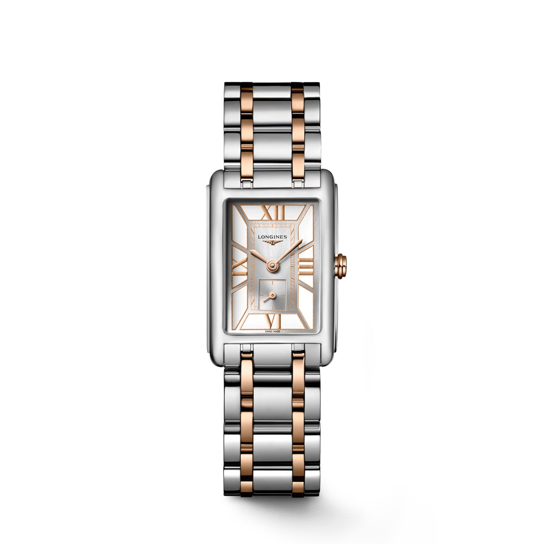 Longines DolceVita 20mm Ladies Watch L52555757