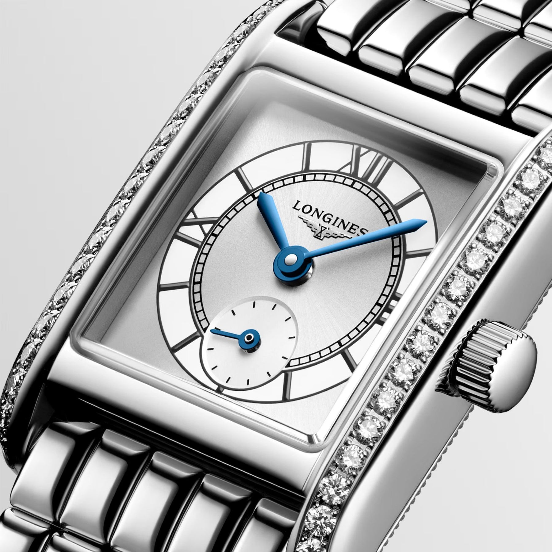 Longines DolceVita Mini 29mm Ladies Watch L52000756