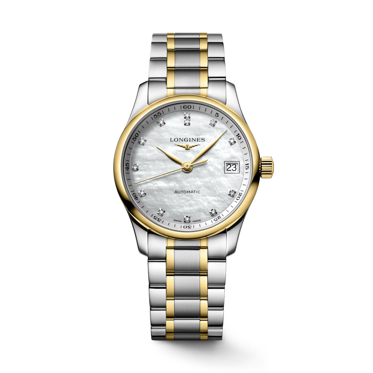 Longines Master Collection 34mm Ladies Watch L23575877