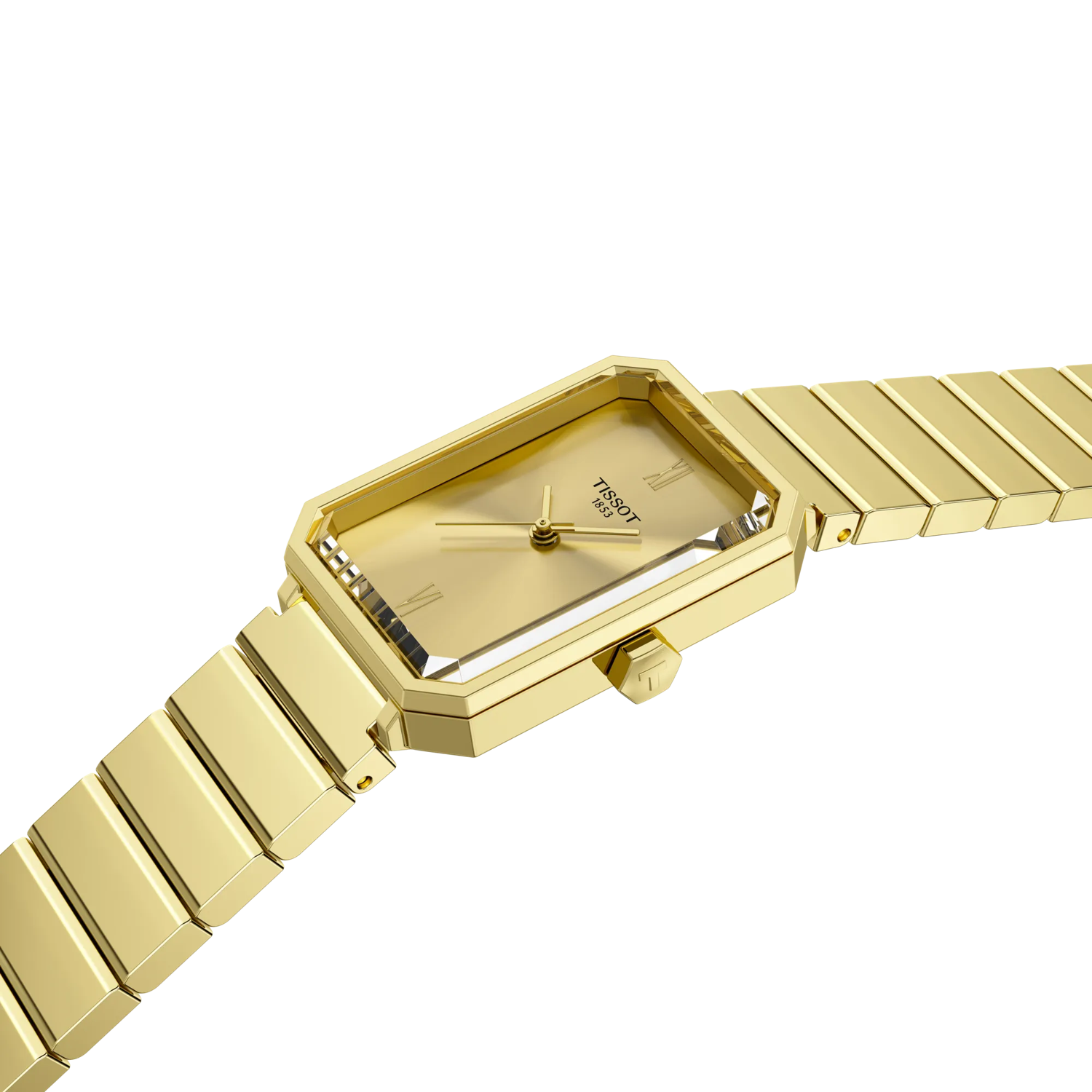 TISSOT SRV Lovely 22mm Ladies Watch T1601103302300