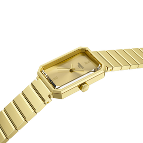 TISSOT SRV Lovely 22mm Ladies Watch T1601103302300