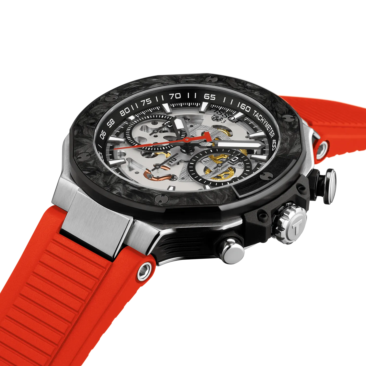TISSOT T-Race MotoGP Automatic Chronograph 2026 45mm T1414622705100